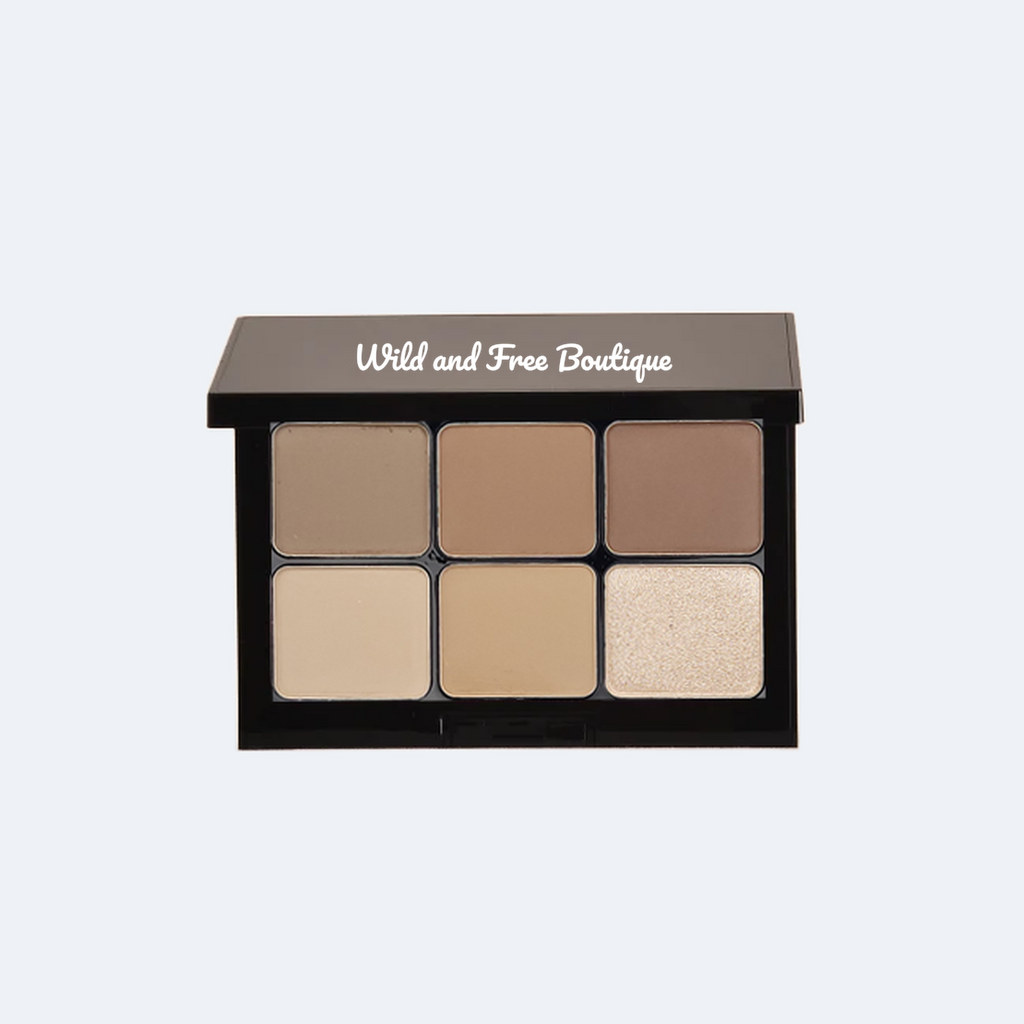 Rich Eyeshadow Palette