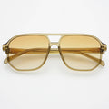 Billie Olive Aviator Sunglasses