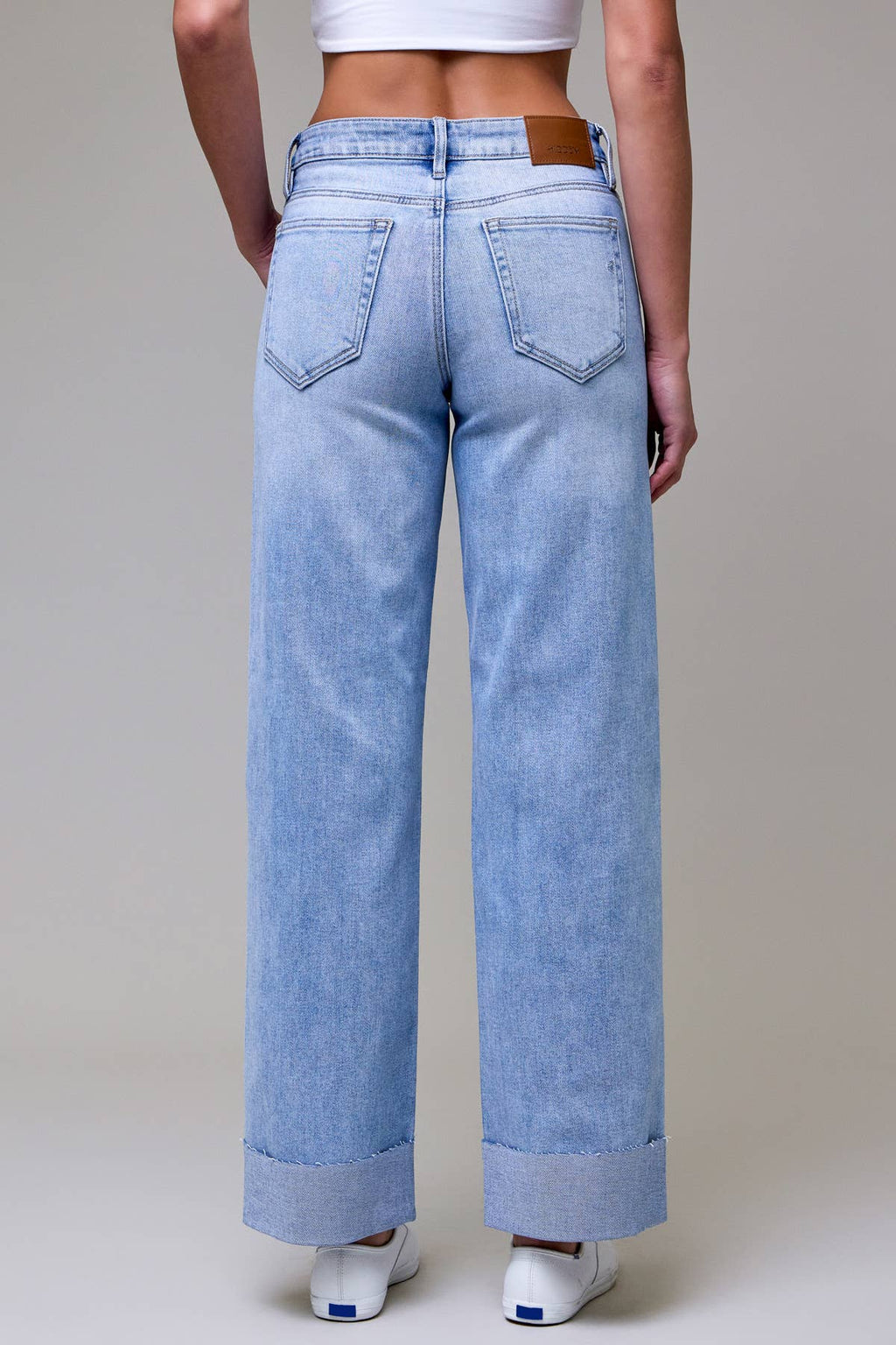 Logan Dad Jean w/ Cuffs