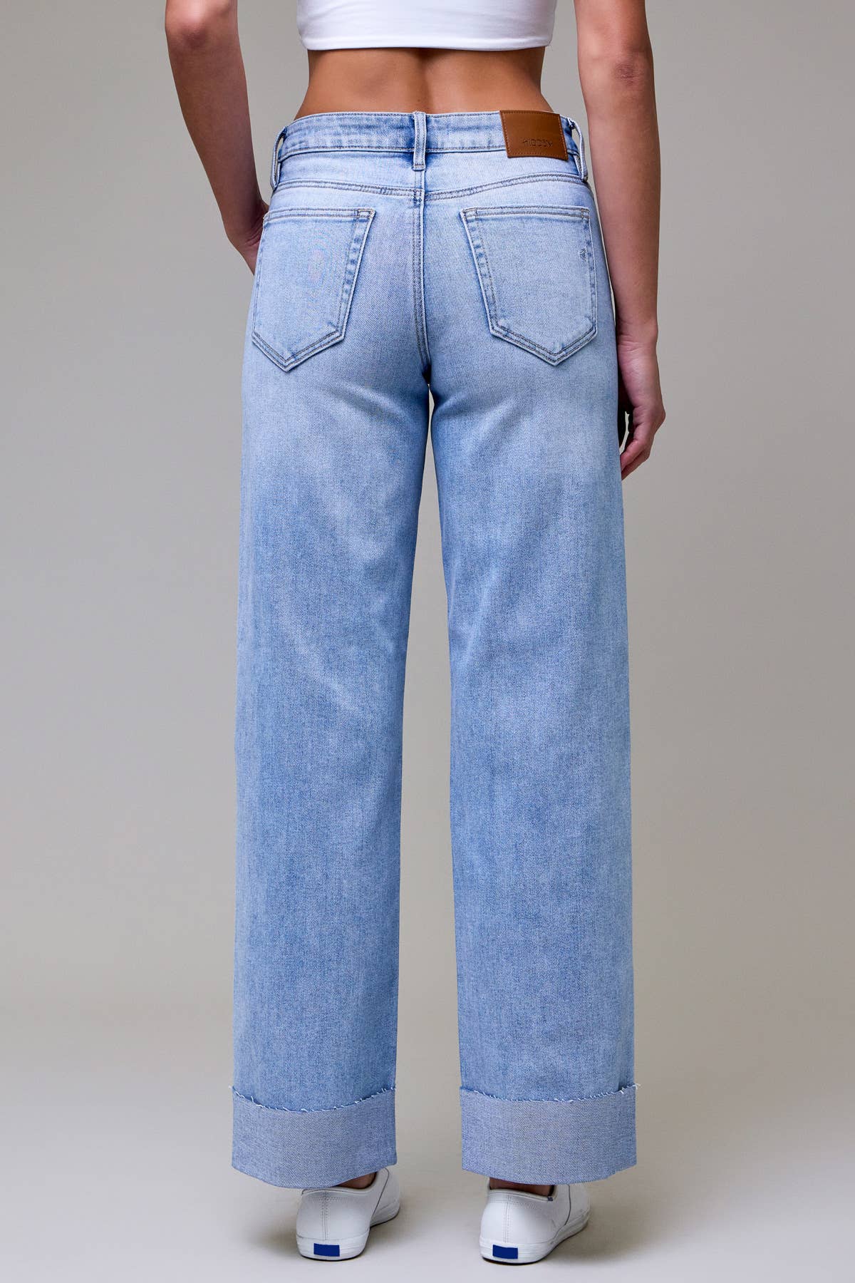 Logan Dad Jean w/ Cuffs