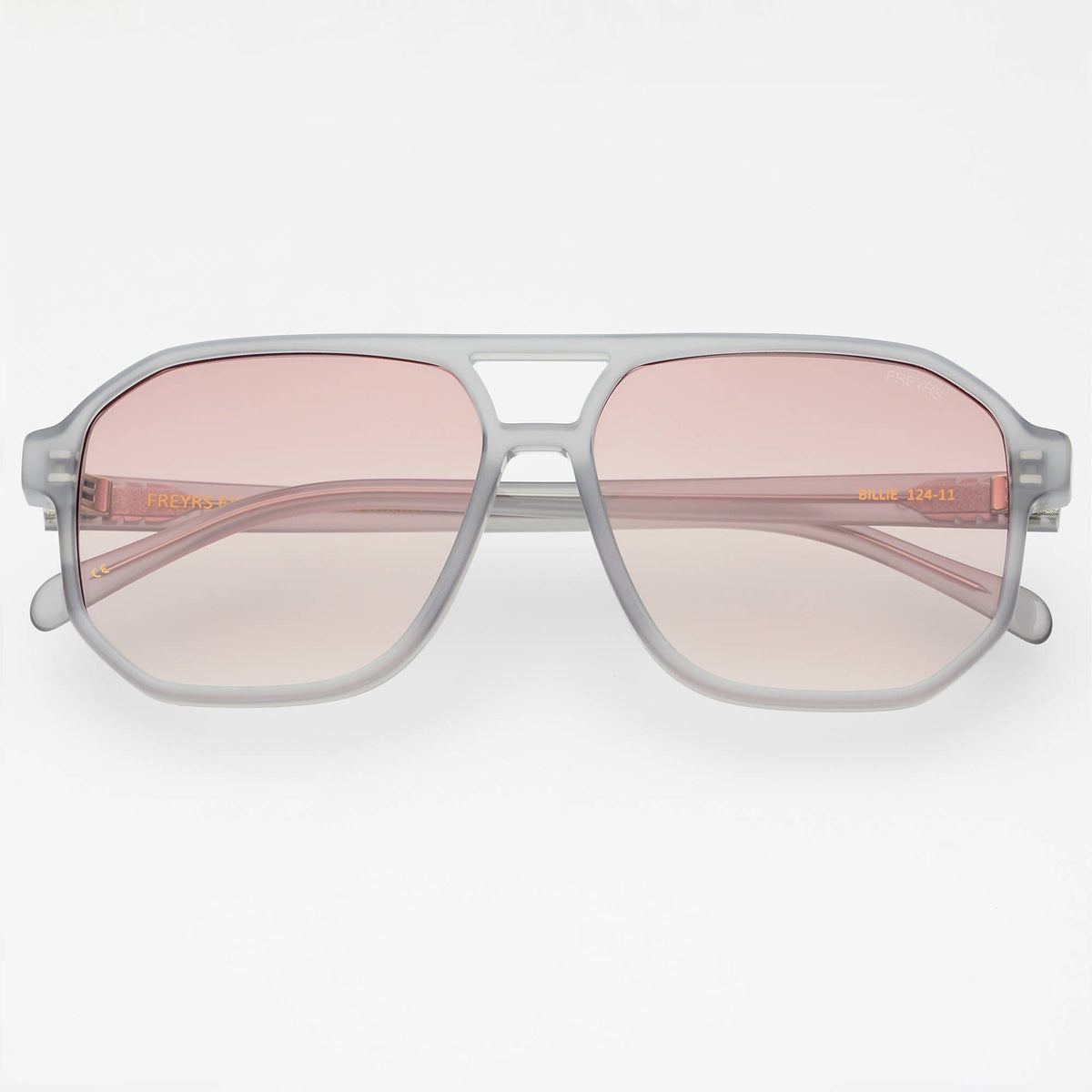 Billie Grey Sunglasses