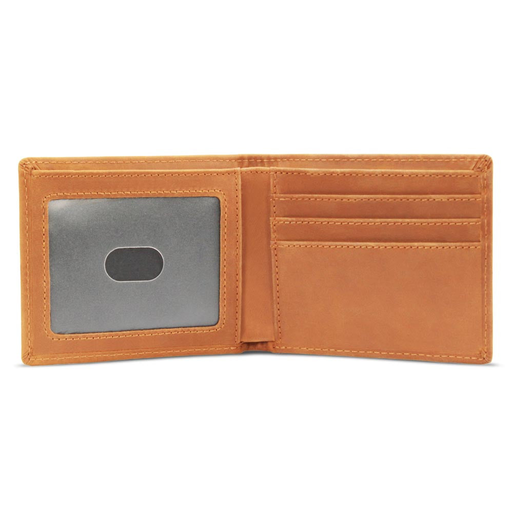 The Endurance Bifold, Lion's Legacy Christian Leather Wallet