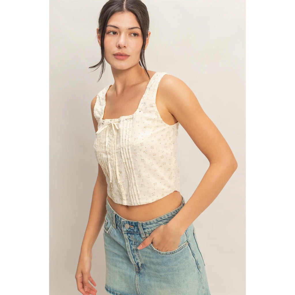 Maria Corset Tank