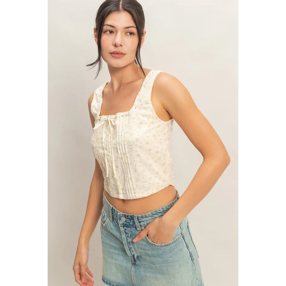 Maria Corset Tank