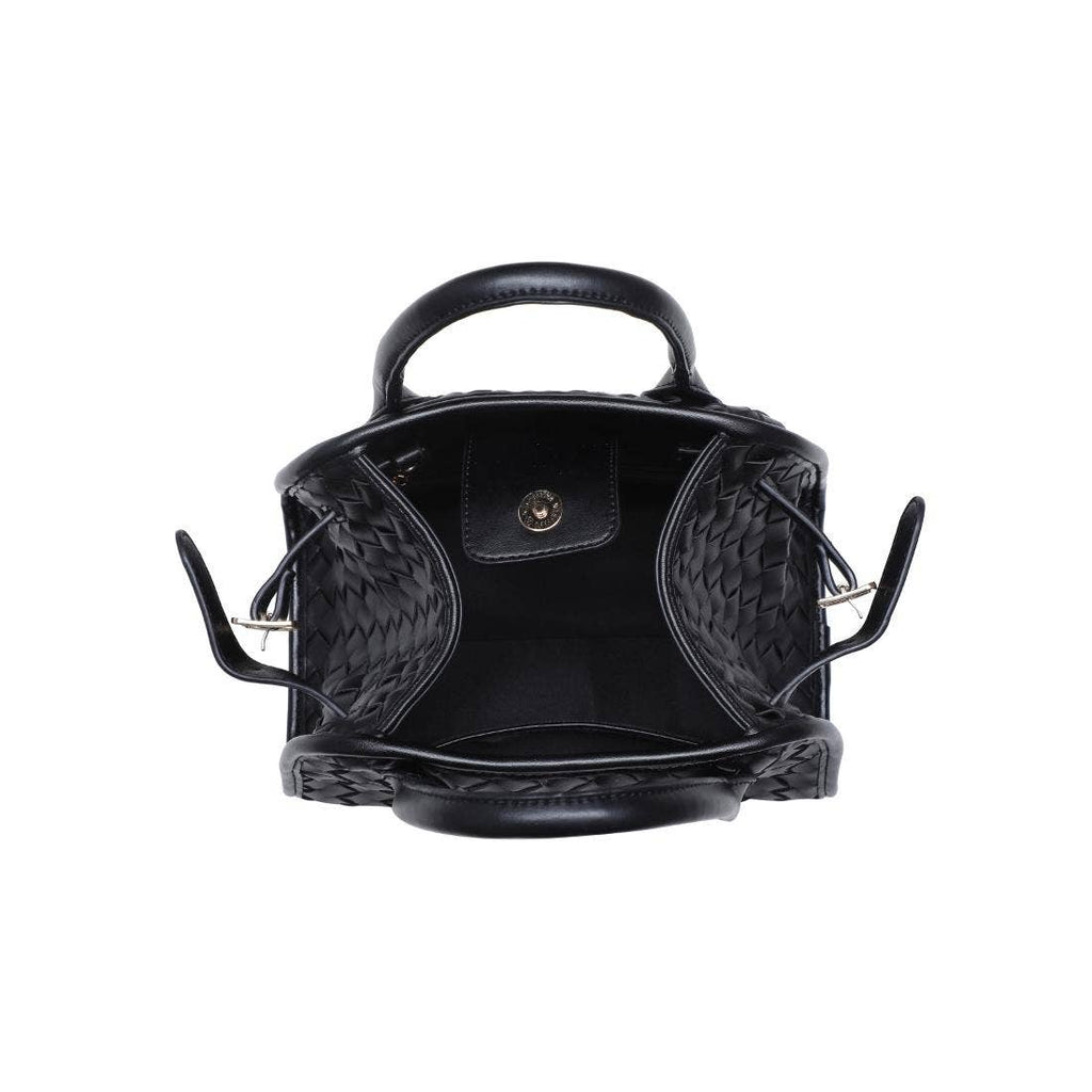 Kristie Woven Crossbody