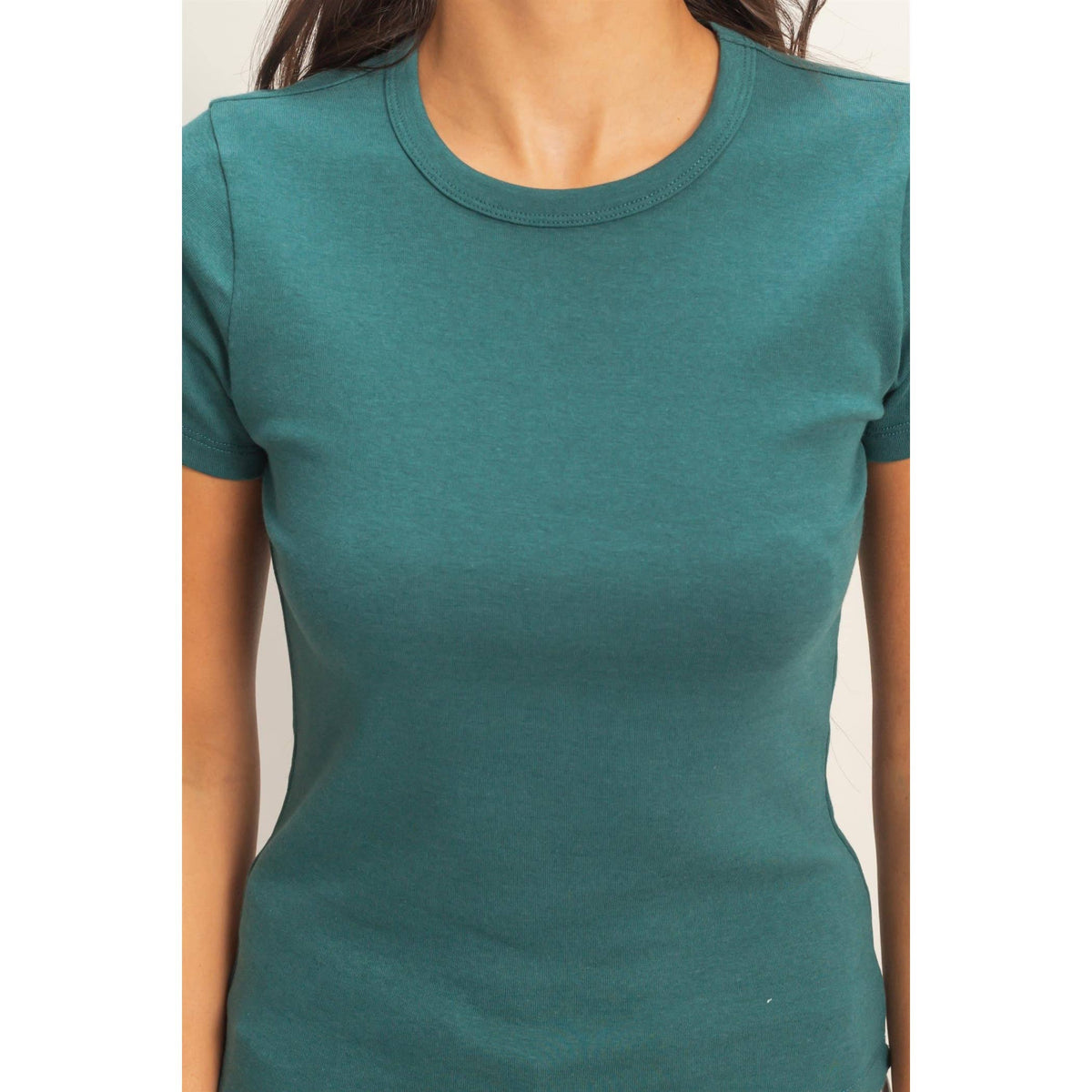 Drew Mineral Washed Top