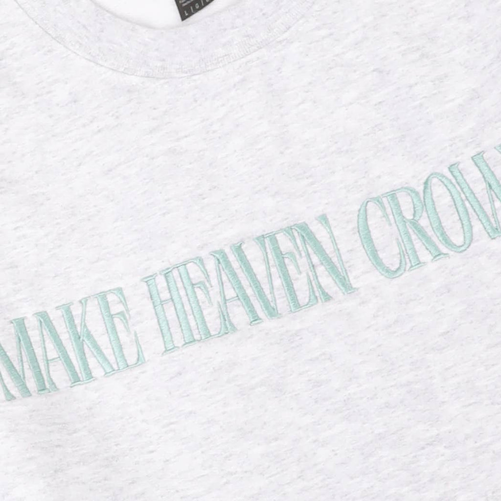 Make Heaven Crowded Sweatshirt