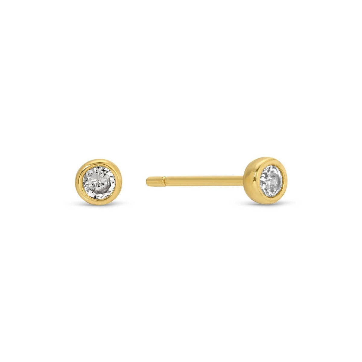 Cross Velvet Stud Gift Set