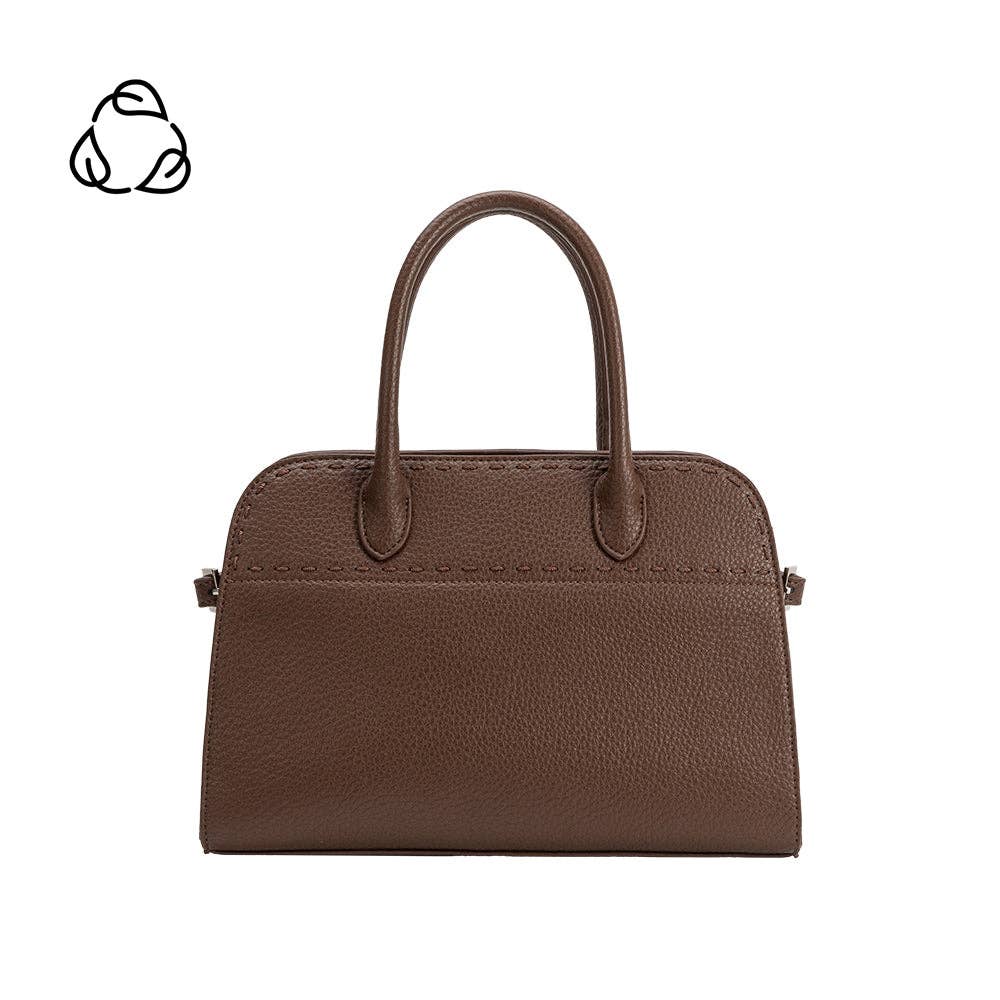 Marlo Espresso Crossbody Bag