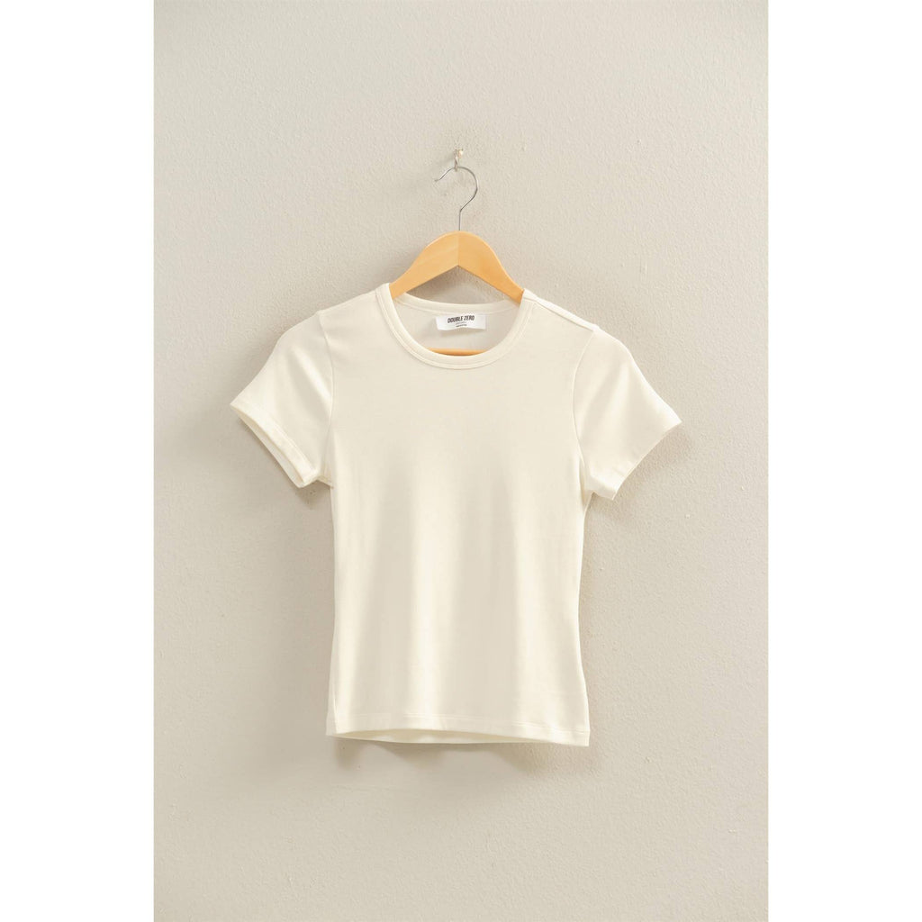 Drew Mineral Washed Top