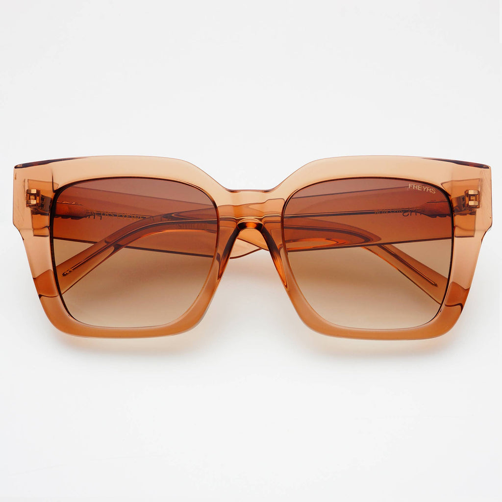 Bon Chic Oversized Square Sunglasses