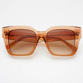 Bon Chic Oversized Square Sunglasses