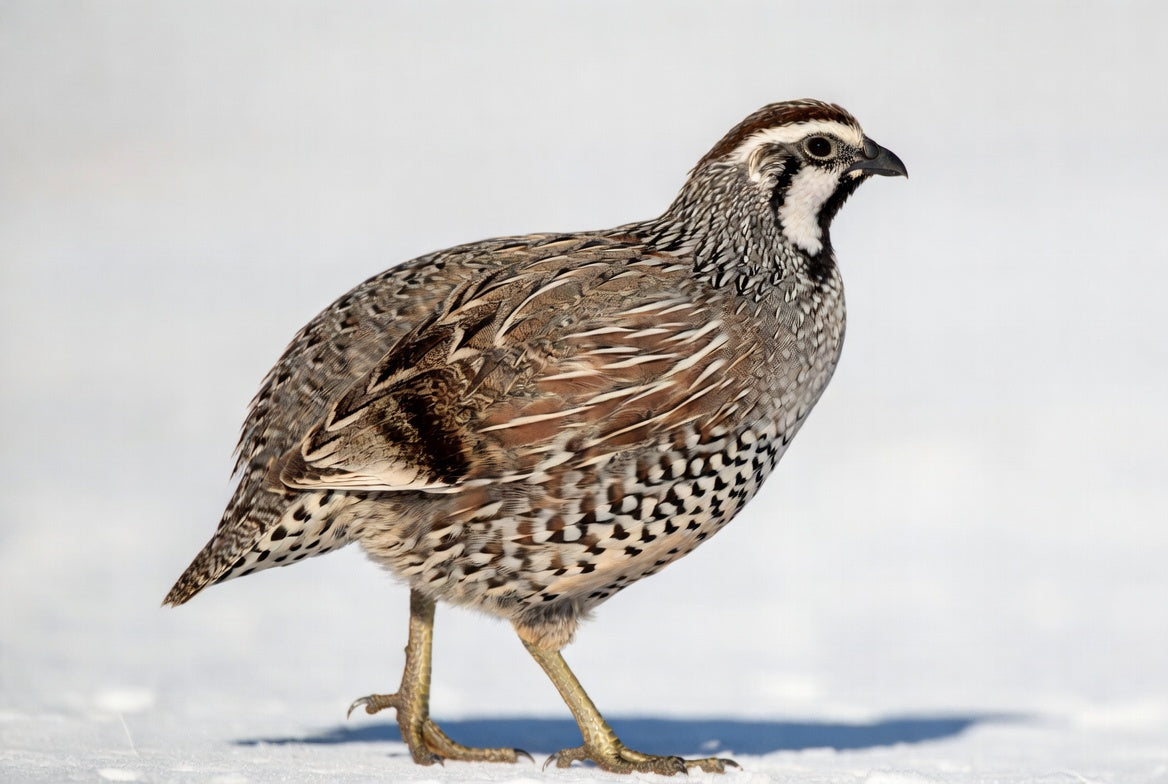 Northern Bobwhite Quail Hatching Eggs