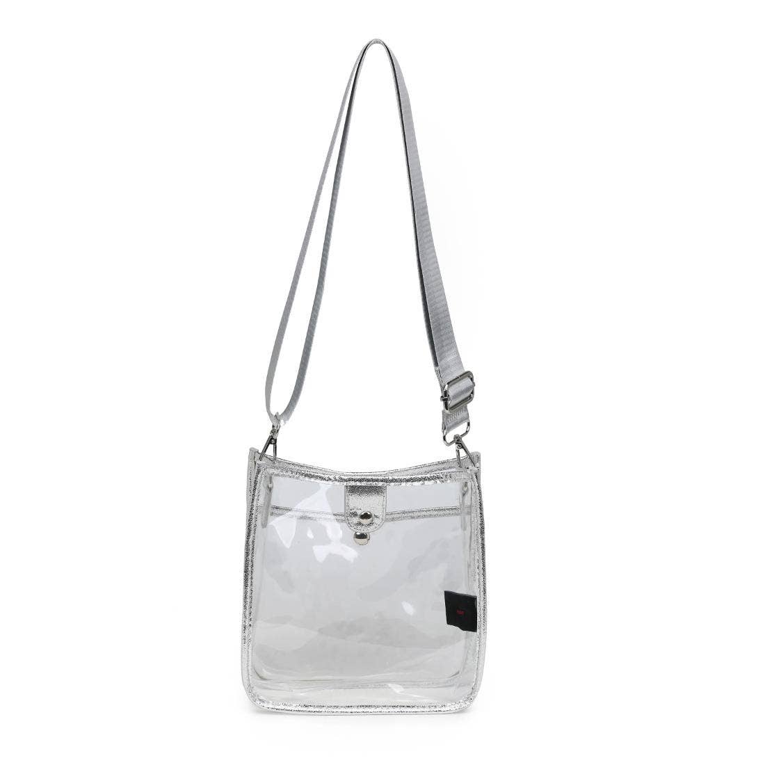 Beckham - Clear Crossbody