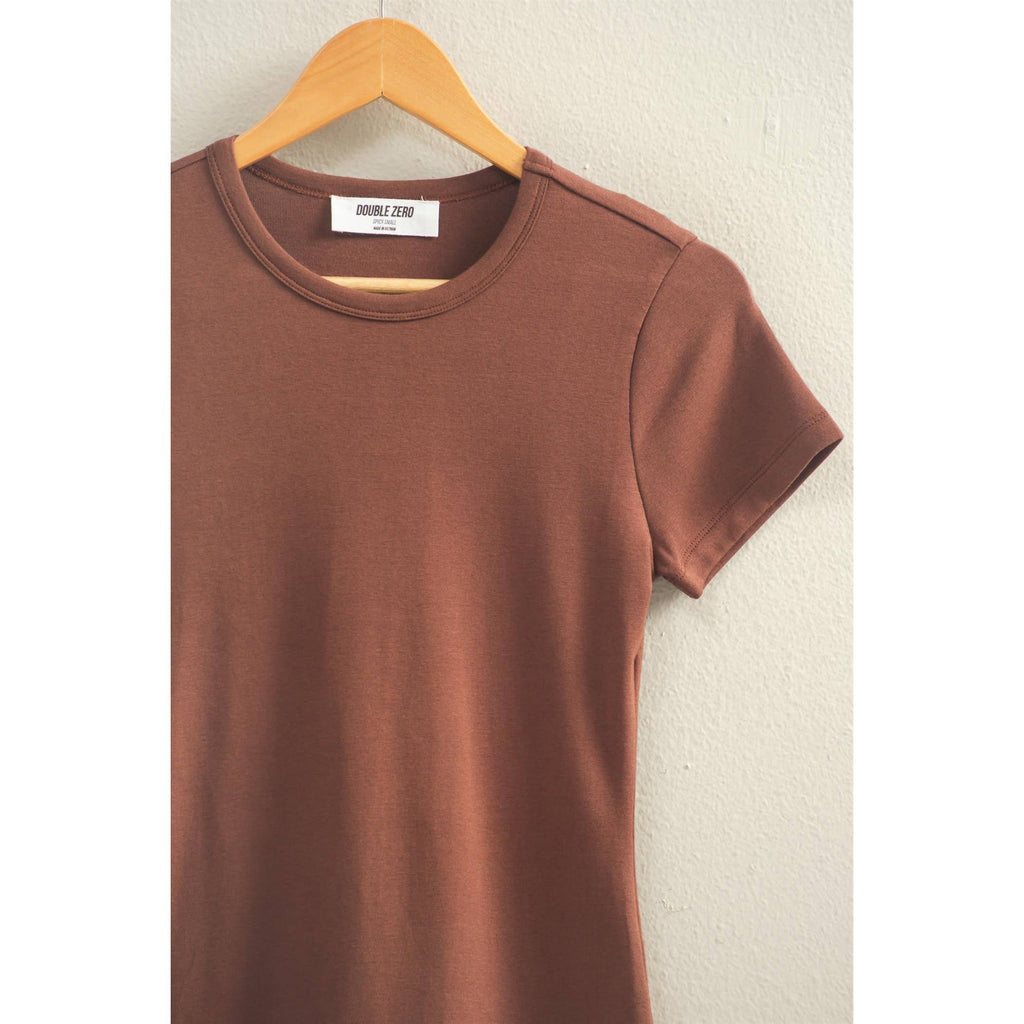 Drew Mineral Washed Top