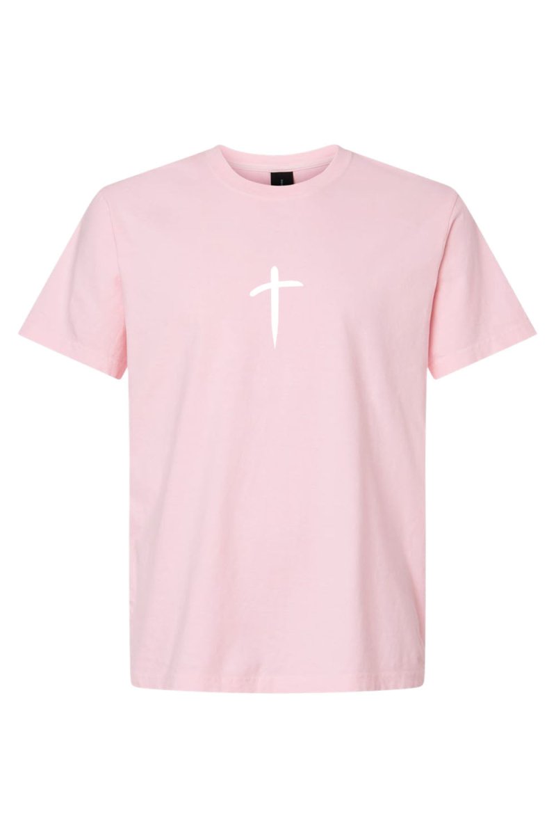 Cross Unisex Garment-Dyed Tee