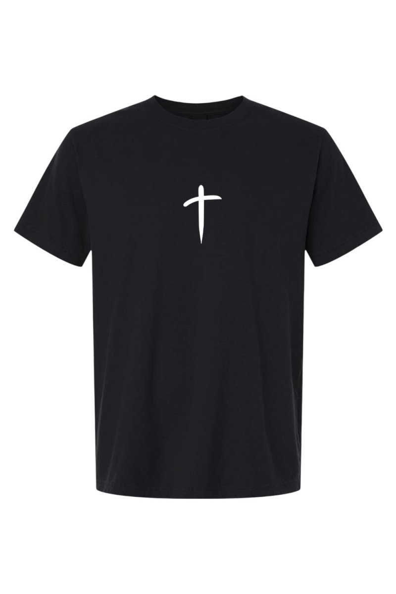 Cross Unisex Garment-Dyed Tee
