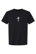 Cross Unisex Garment-Dyed Tee