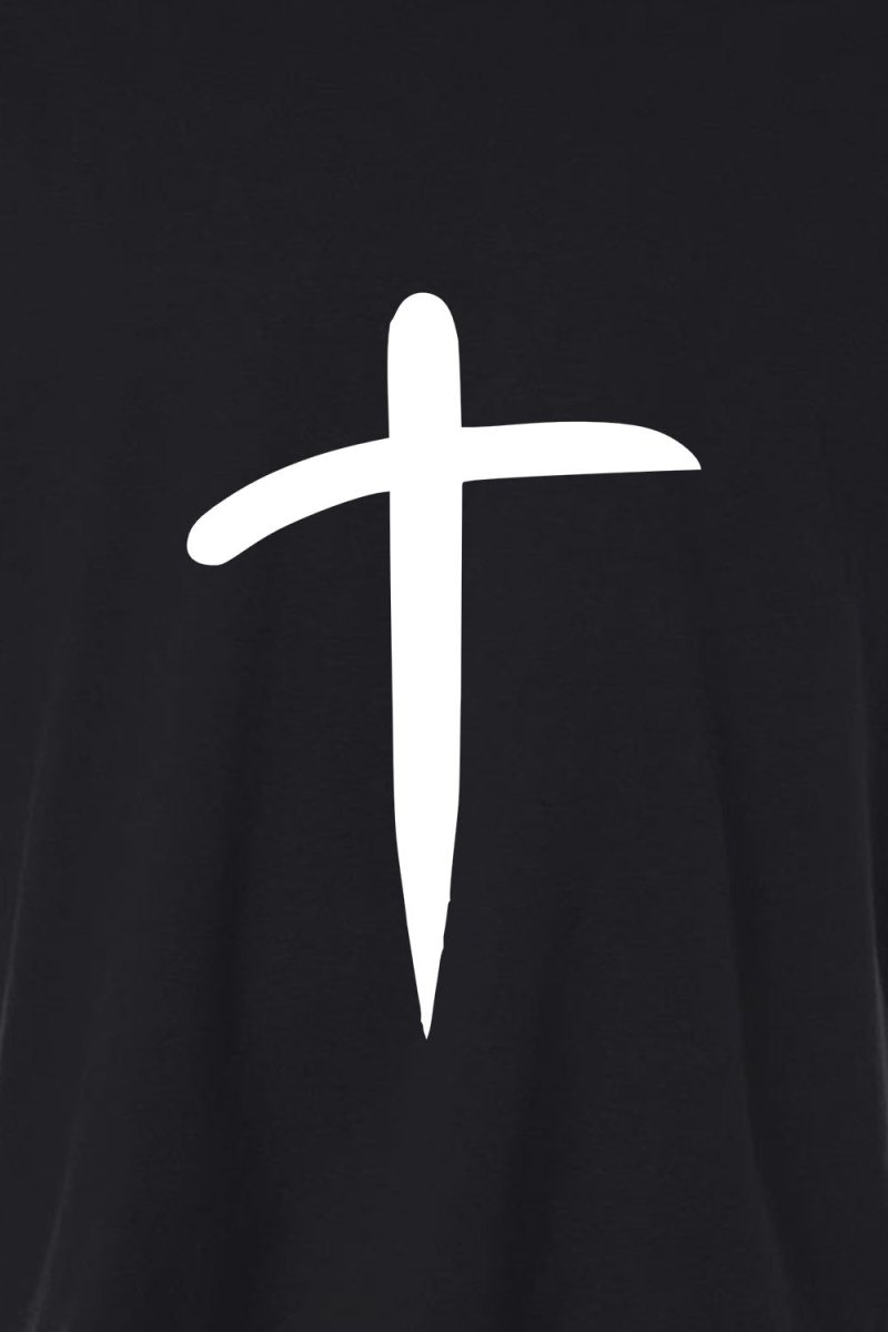 Cross Unisex Garment-Dyed Tee
