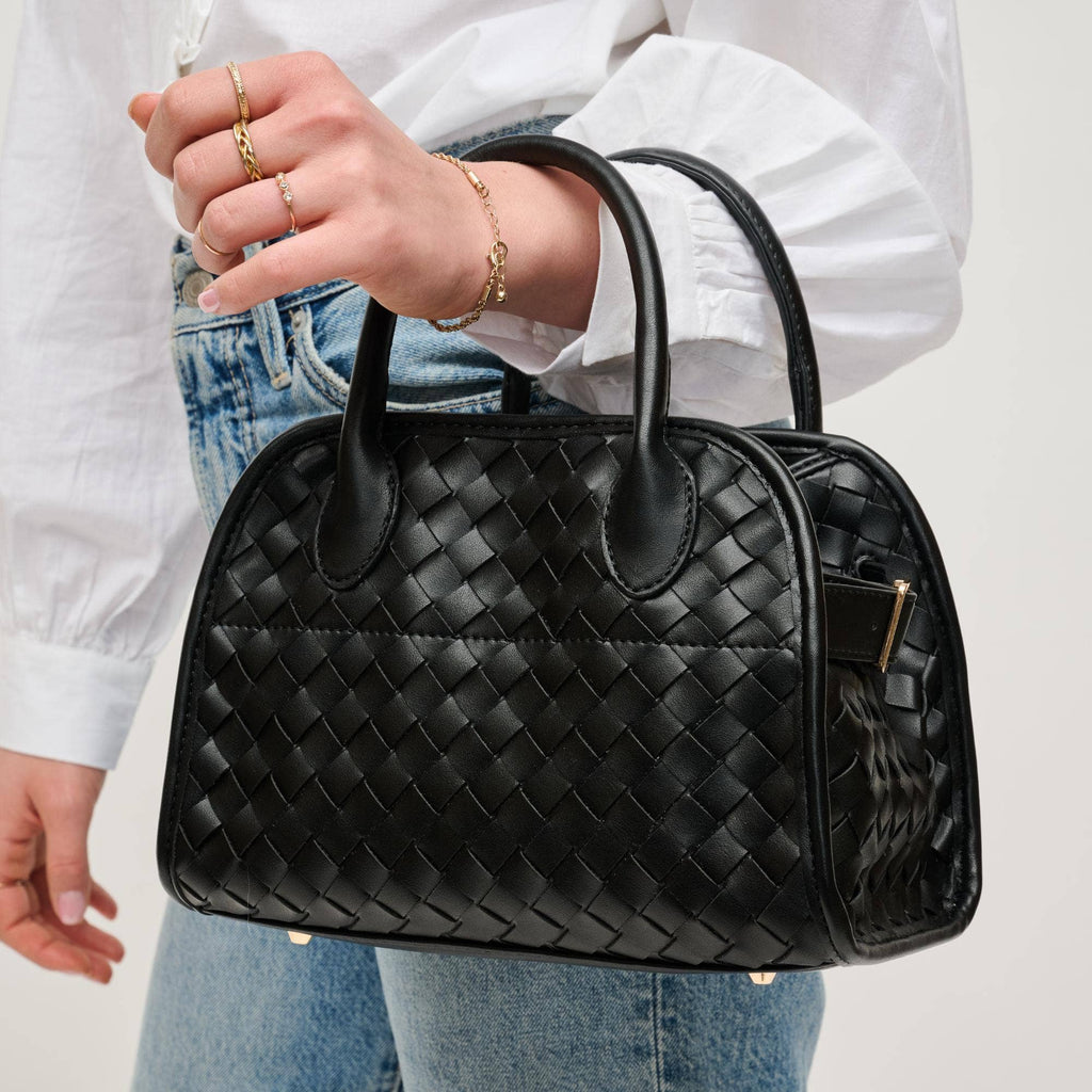 Kristie Woven Crossbody