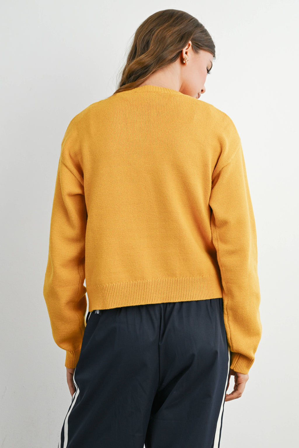 Paityn Buttoned Cardigan