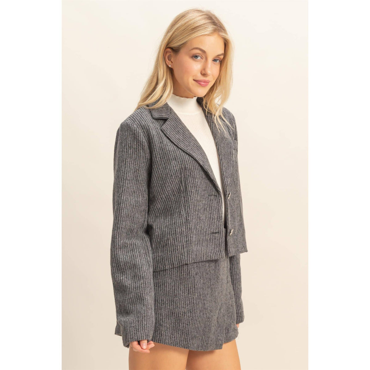Yolanda Tailored Jacket