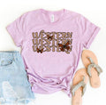Western Butterfly T-Shirt