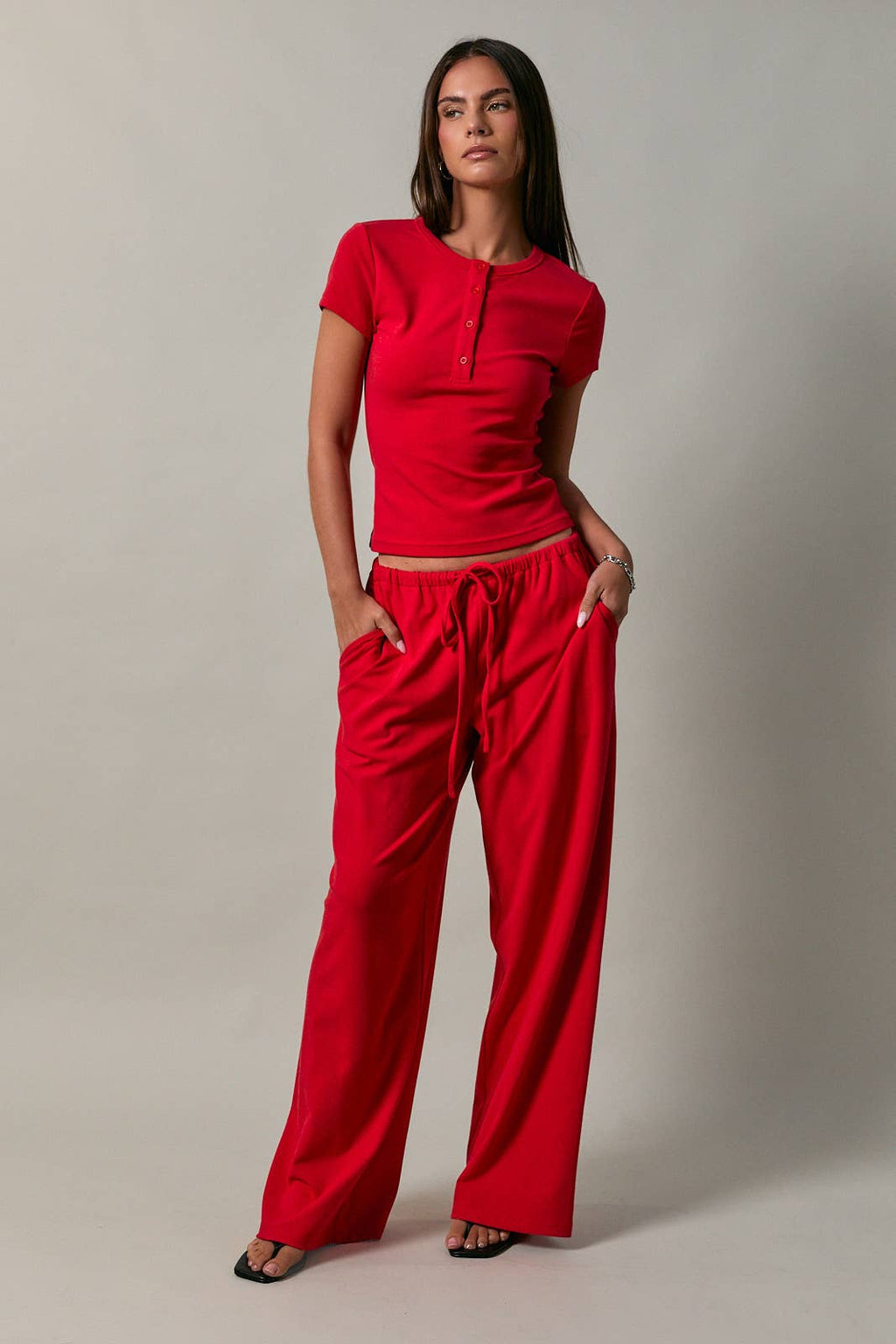 Andi Wide Leg Pants