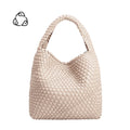 Johanna Ivory Shoulder Bag