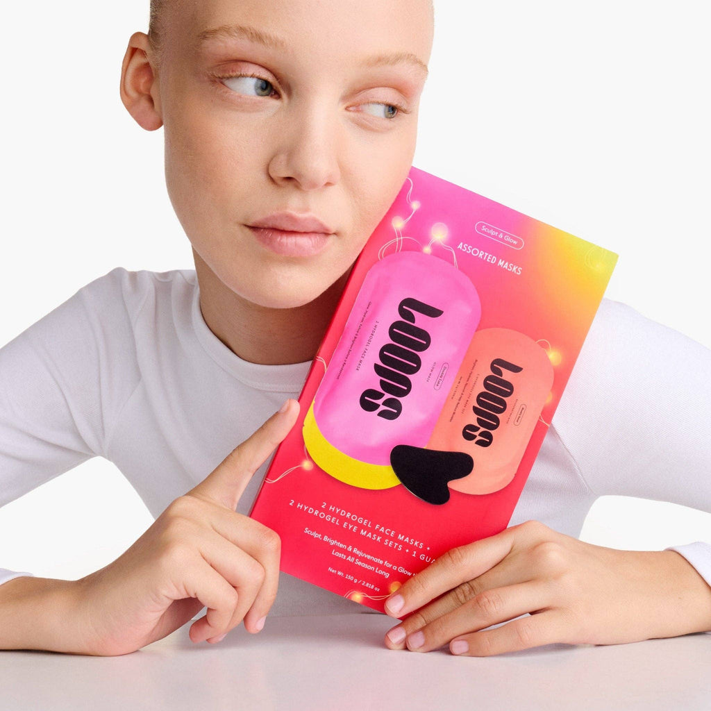 Sculpt And Glow