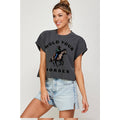 Hold Your Horses Crop Top