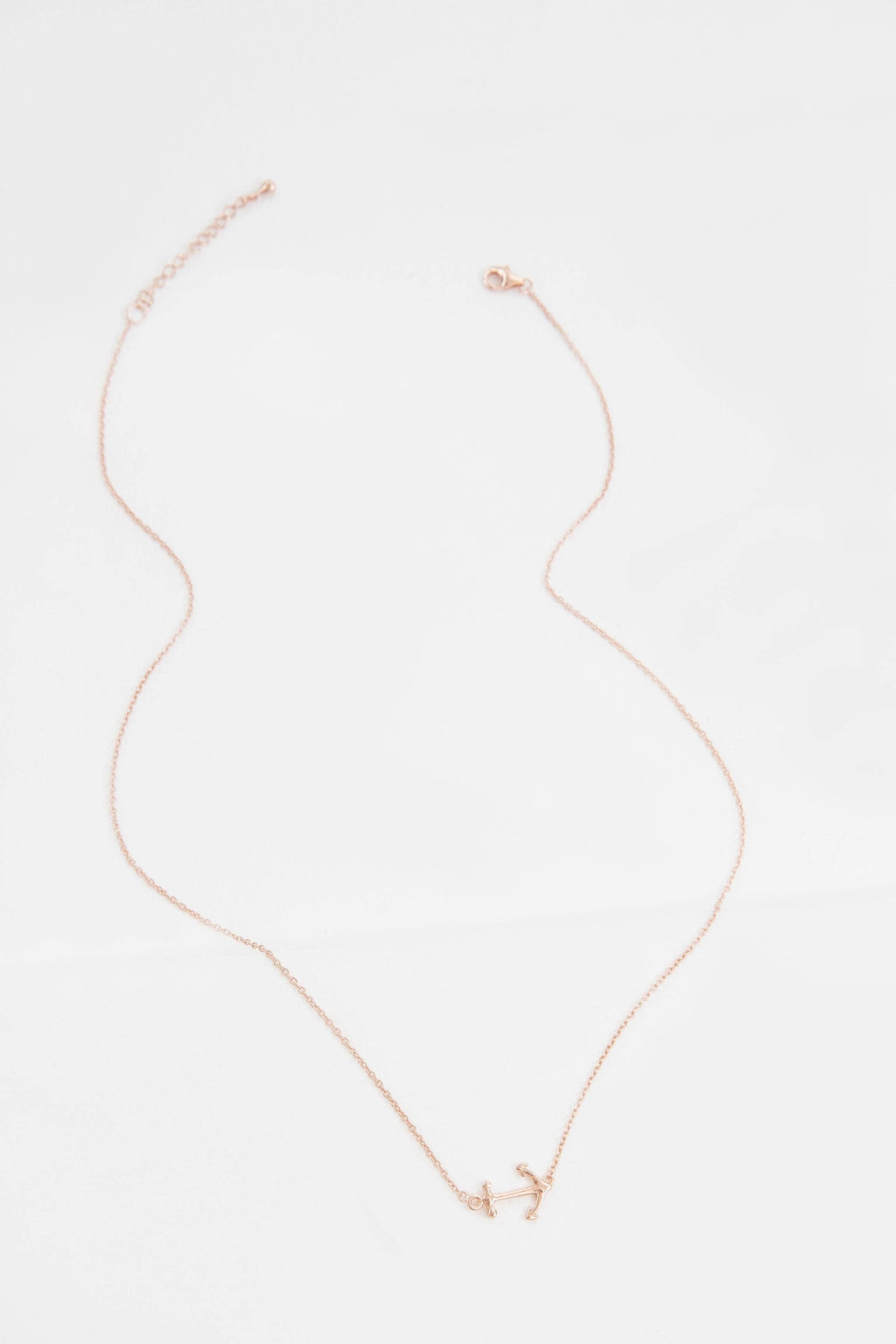Anchor Necklace