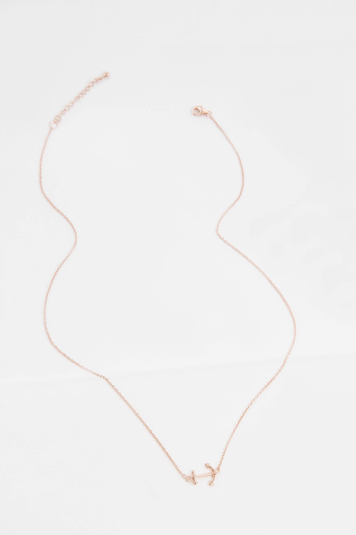 Anchor Necklace