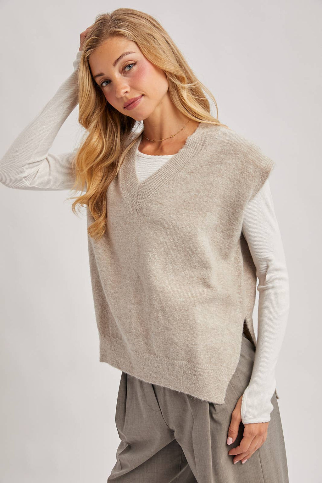 Astoria Vest