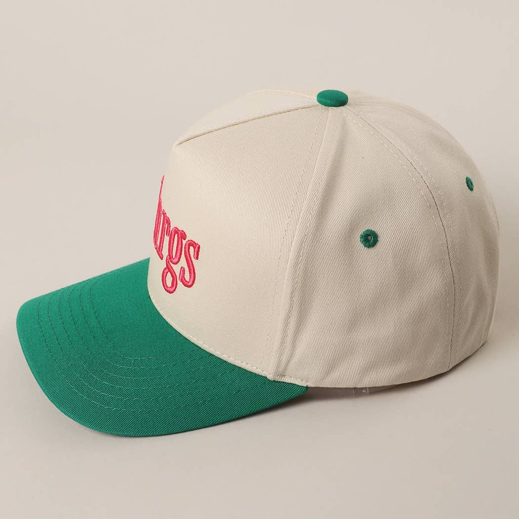 Margs Two-Tone Hat