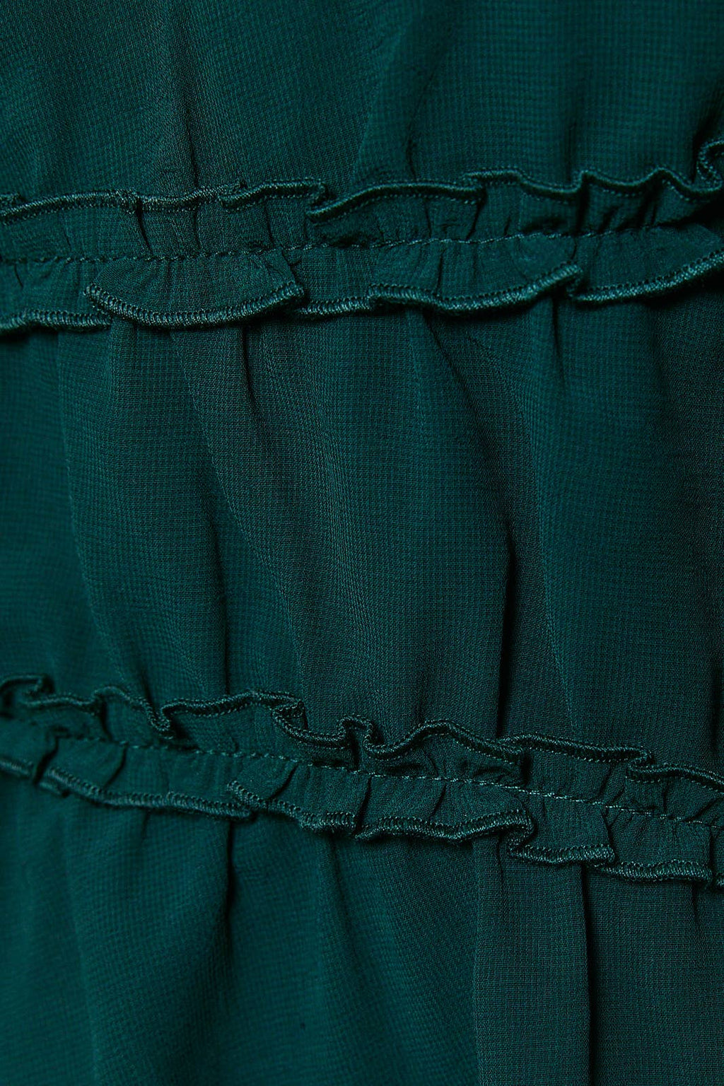 Cynthia Ruffle Cami Top