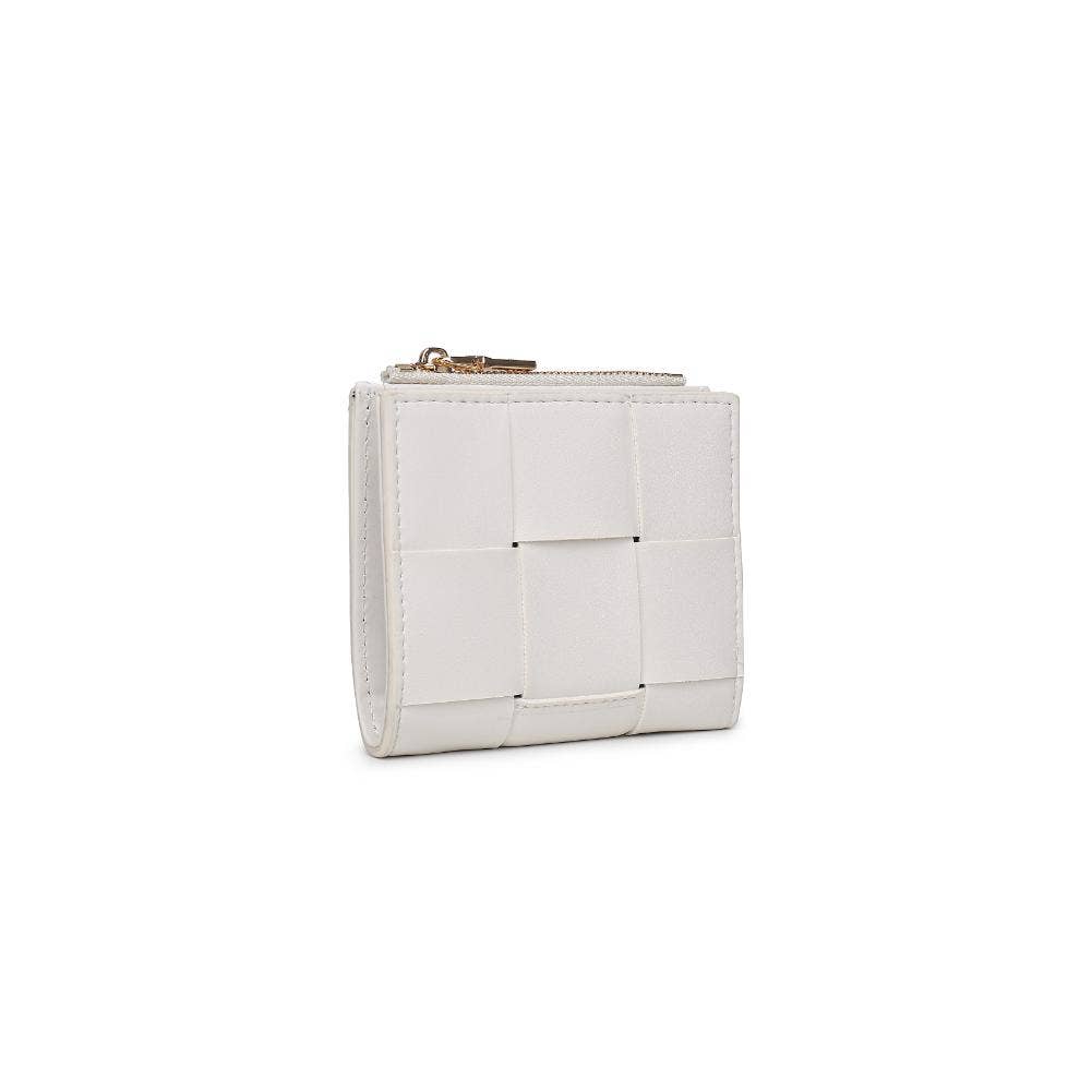 Amelie Woven Card Holder