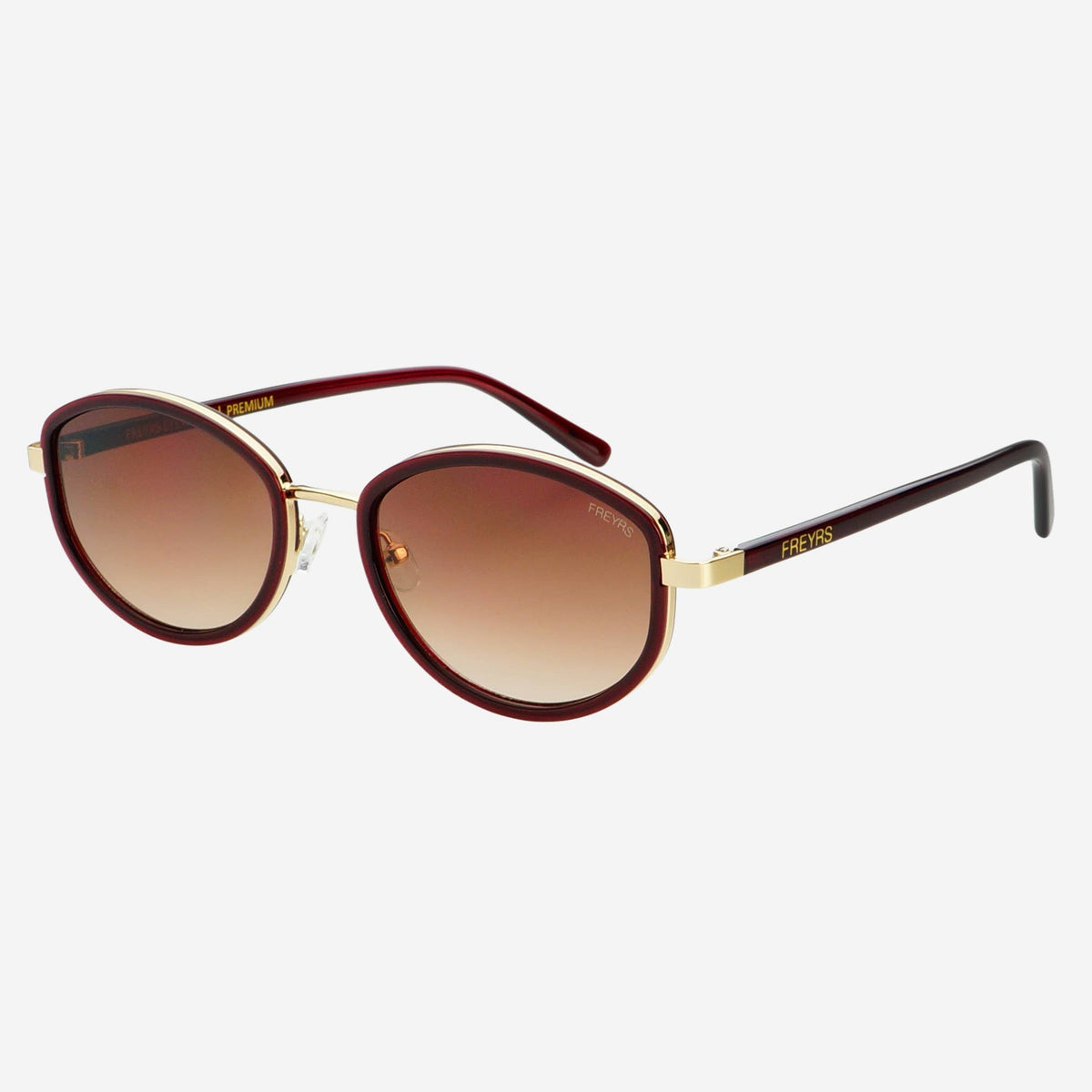 Jordan Oval Sunglasses