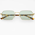 Superior Green Sunglasses