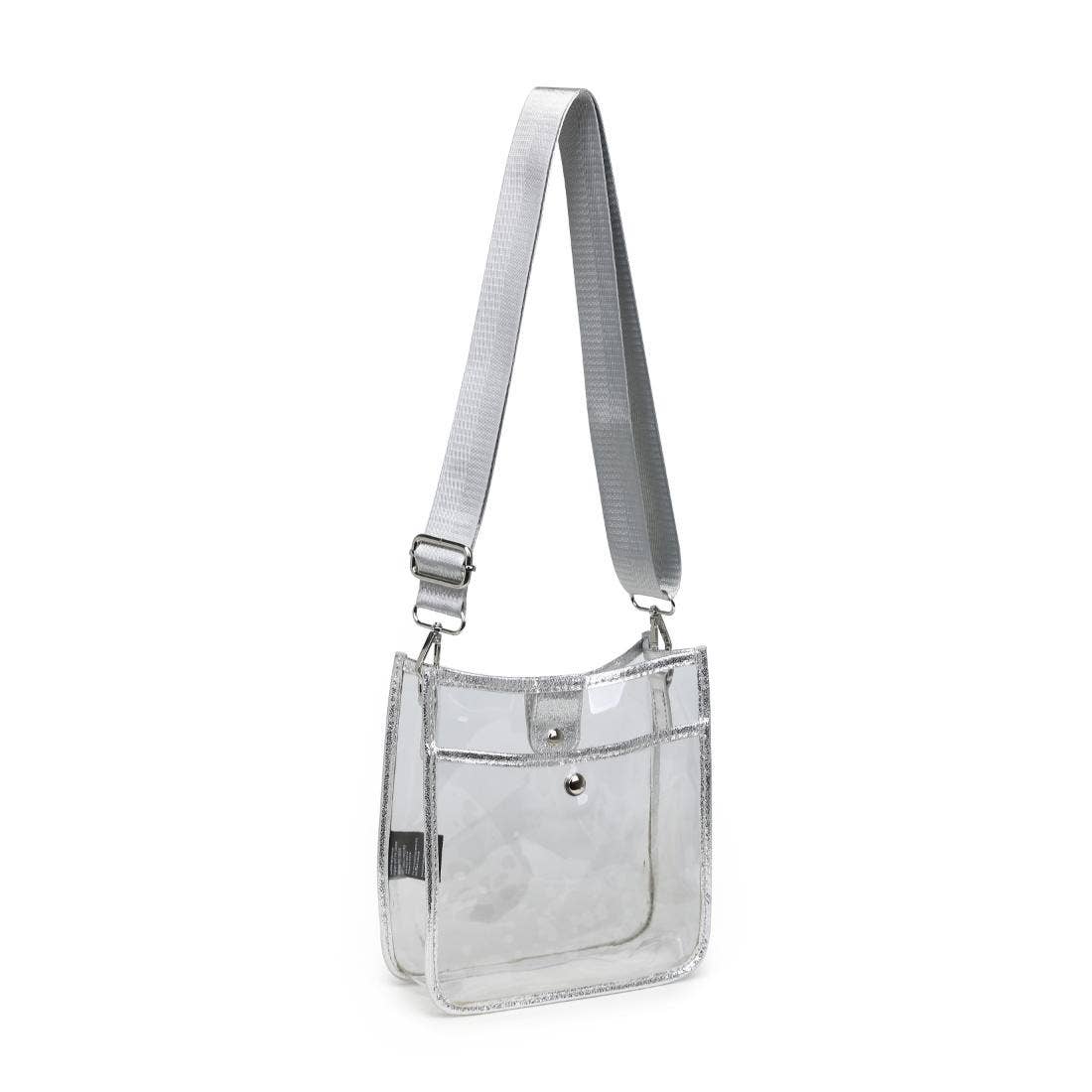 Beckham - Clear Crossbody