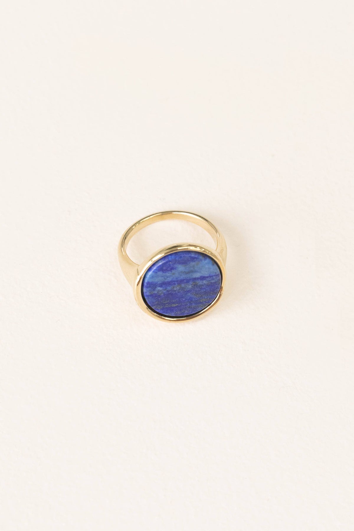 Ambition Stone Ring