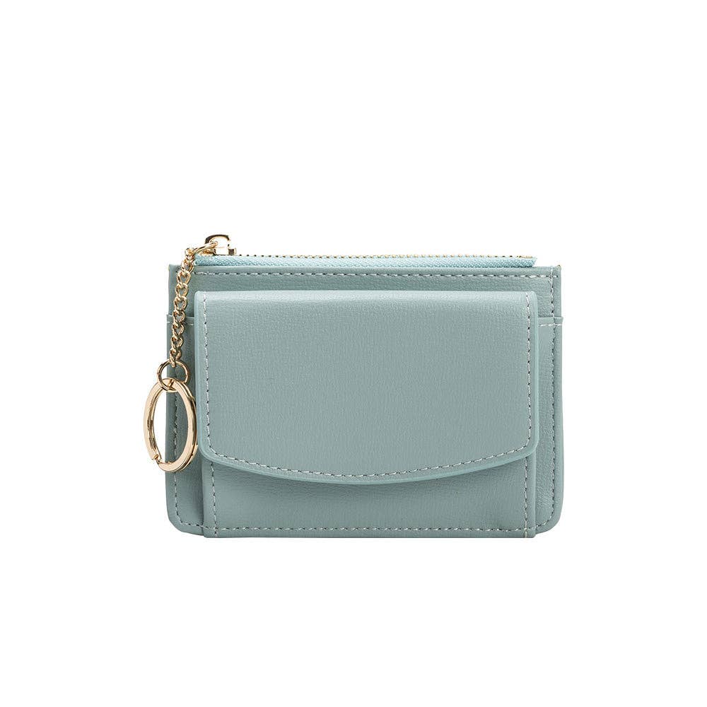 Kara Sky Card Case Wallet
