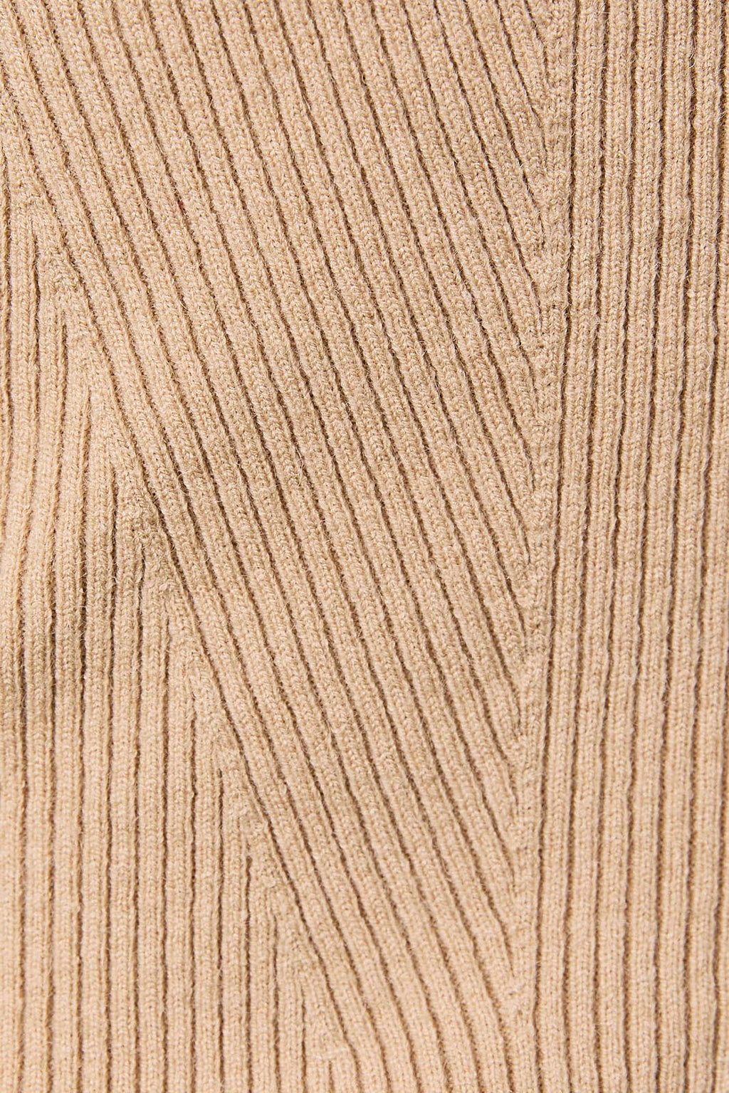 Georgina Ribbed Sweater Tank