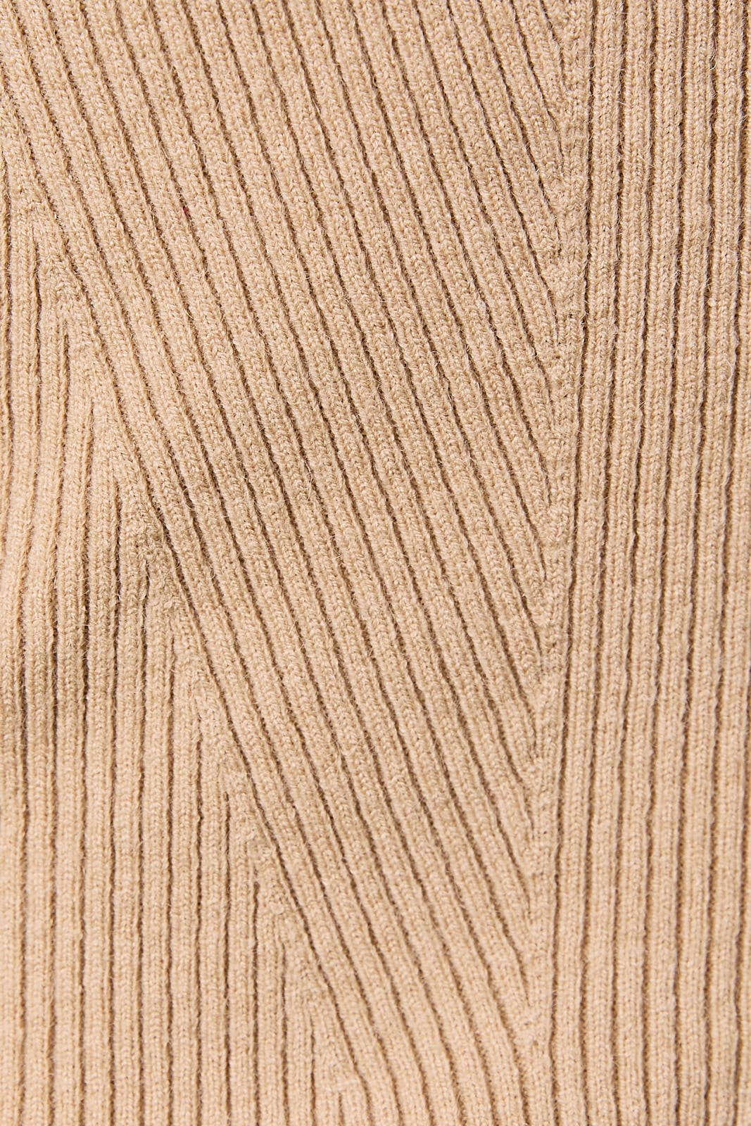 Georgina Ribbed Sweater Tank