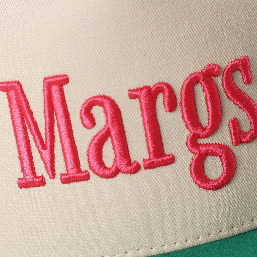 Margs Two-Tone Hat