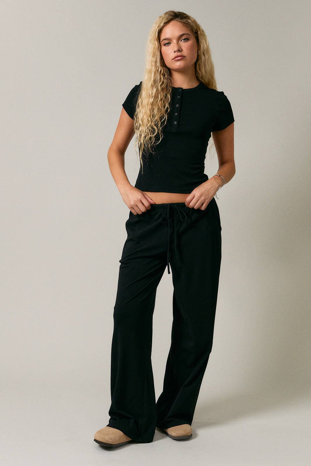 Andi Wide Leg Pants