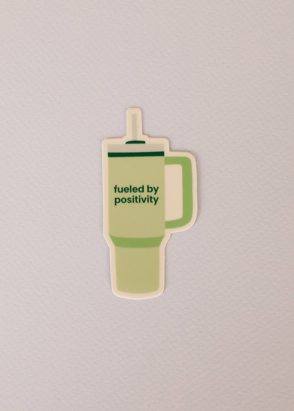 Sticker - Positivity Stanley