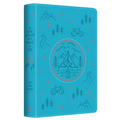 The One-Minute KJV Bible for Kids [Adventure Blue] - Imitation Leather