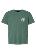 Rejoice Always Pray Unisex Garment-Dyed Tee