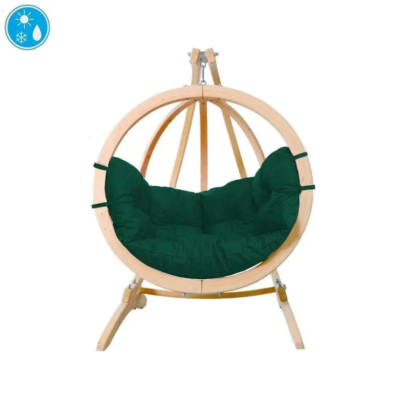 Amazonas Globo Single Hanging Chair & Stand Set